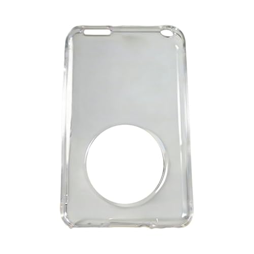 iPod Classic�p����PC�P�[�X �X�����\�t�g�ی�J�o�[ ���h�~ �h�o �N���A�P�[�X 80/120/160GB�p iPod