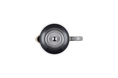 Image of Le Creuset Stoneware French Press, 34 oz., Oyster