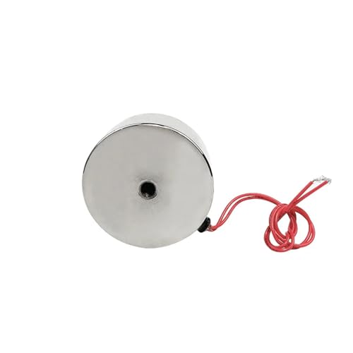 Solénoïde électromagnétique P65/30 aimant de levage DC 24V - 4
