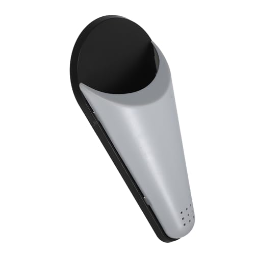 BAZEITFLOW 磁気吸着式シザースリーブ 冷蔵庫収納ラック キッチン用軽量プラスチック製 多機能はさみホルダー 浴室やリビングの属面対応