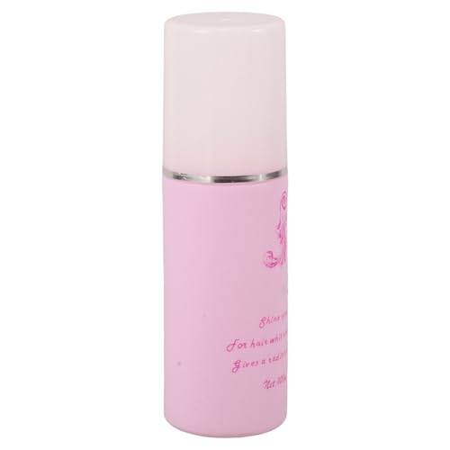VILLCASE Spray Hidratante para Pelucas de Muñecas Solución Desenredante para Cuidado y Protección Frizz en Pelucas Sintéticas