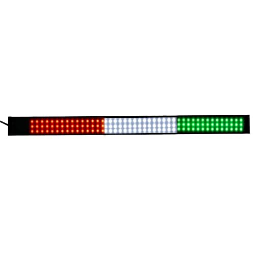 Bandera LED HUNGRIA 12-24V para vehiculo BOEL-TRONIC indicador de gálibo