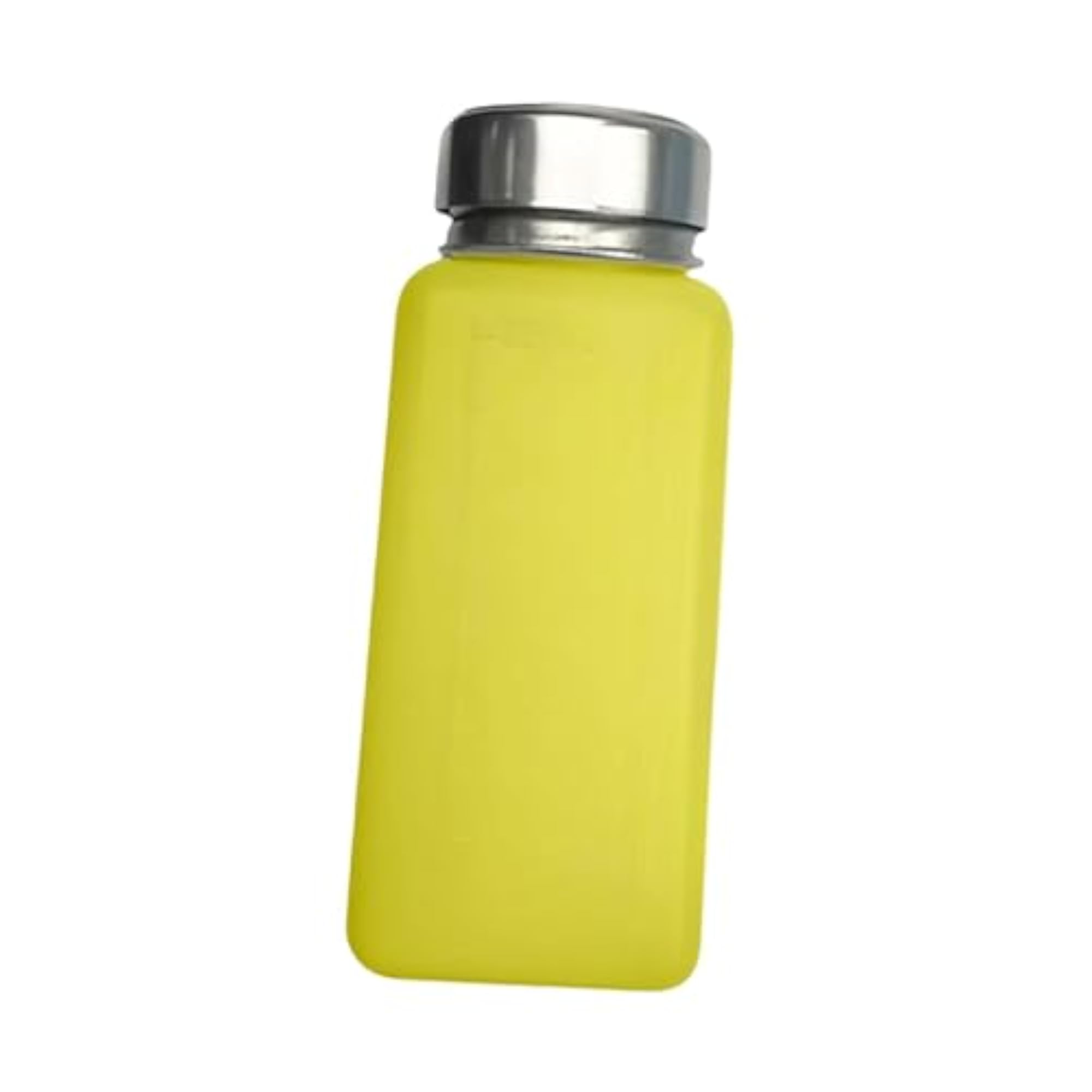 Push Down Liquid Dispenser Cosmetic Container for Nail Polish