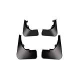4PCS Auto Mudguards Mud Flap Flaps Splash Guards Fender Protector Cover Compatible For DONGFENG BOX EV 2024 Car Accessories