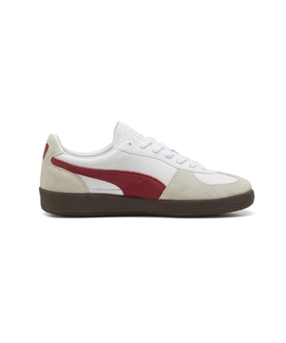 Image of Puma Mens Palermo Leather Shoes