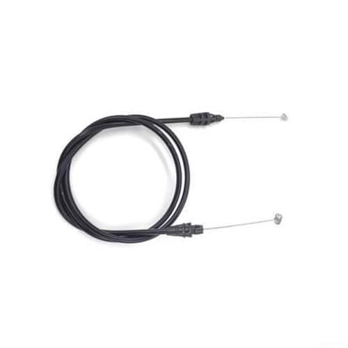 2-Way Inclined Chute Control Cable Replacement For Cadet Snow Blower, Compatible With Parts 946-04722 746-04722, Fits 21 LHP 221LHP Models, 52.28 Inch Black