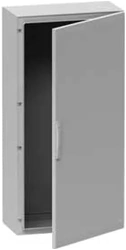 Schneider elec PUE - Pam 12 10 - Armario Poliester pla 1250x500x320 Cerrado 7035