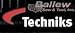 Techniks 72717 CAT 40 x FMA 1-1/2" - 2.2" Dual DRIVE