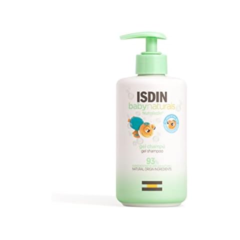 NutraISDIN Baby Naturals Gel Champú para Bebé Cover