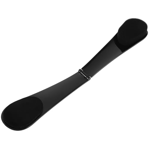 Veemoon Aplicador de Loción para Espalda Cepillo de Bronceador Reutilizable con Mango Ergonómico Aplicador de Crema Hidratante y Protección Solar Diseño para Suave para Aplicación Uniforme