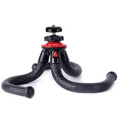 Mini tripode swiss pro advance-10 flexible /360º / 28.5cm / 224gr