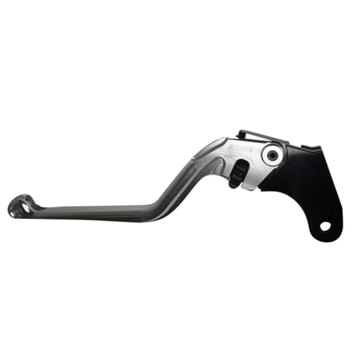 ACCOSSATO Hebel links grau für Aprilia RSV4 Factory ABS von 2009 bis 2017 (CC 1000)