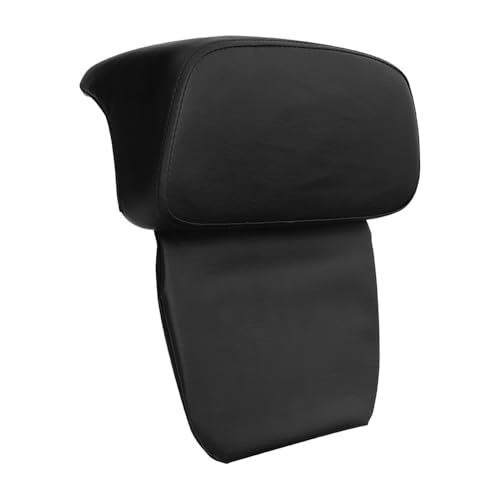 Coussin dossier haché moto pour selle Touring Road King Street Glide FLHX