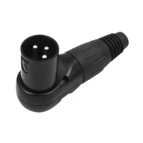 DeeRace XLR A_v^ 3Pin XLR RlN^ p[Av \ XLR ͂񂾃A_v^ vtFbVi Xs[J[ XLR ͂񂾃RlN^, j