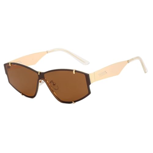 Lunettes de soleil œil de chat vintage pour femmes au style tendance unique