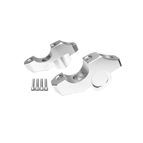 Rehausseur guidon 28 mm S1000R élimine la fatigue sur les longs trajets