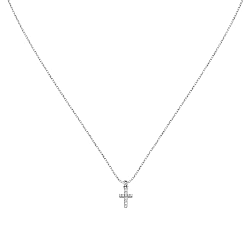 Collier Femme en Argent 925 LA PETITE STORY le cadeau idéal pour célébrer un moment unique
