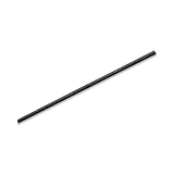 TBQATNTS Graphite Electrode Rod,Cylinder Stick Carbon Rod Used for Metallurgy Electronics Machinery Chemical Light Industries Conductive Rod Physical Experiment,Φ3x300mm