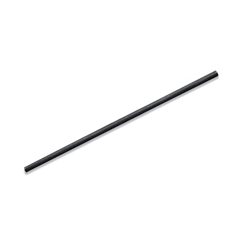 TBQATNTS Graphite Electrode Rod,Cylinder Stick Carbon Rod Used for Metallurgy Electronics Machinery Chemical Light Industries Conductive Rod Physical Experiment,Φ3x300mm