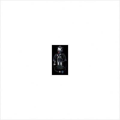 Survivair 888888 30-Minute Hooded Self Contained Breathing Apparatus (Alarm, Cylinder And Facepiece Sold Separately)