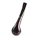 Savinelli Pipes Bosco Collection - Forest Green & Dark Wood Italian Hand Crafted Briar Pipe, 6mm (Polished 626)
