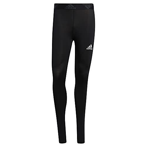 adidas Men's Techfit 3-Stripes Long Tights3