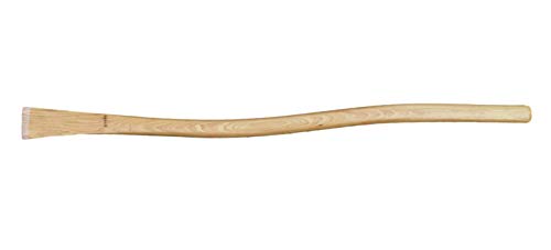 36 Beaver Tooth Foot Adze Handle Ship Carpenter Railroad Hickory