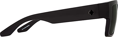 Image of Spy Optic Cyrus, Square Sunglasses, Color and Contrast Enhancing Lenses