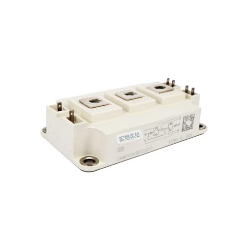 Module IGBT SKM200GBD126D1S haute fiabilité industrielle - 2