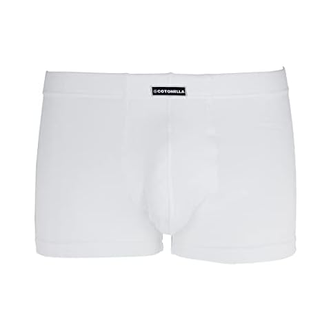Boxer Cotonella Art. 8336 Blanc Cover