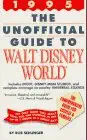 Unofficial Guide Disney World Epcot