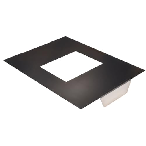 Dry-CON X® Shipping Container Exhaust Vent Adapter Plate (Back Wall
