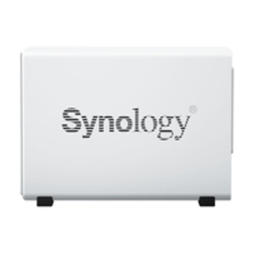 Synology DS223j 2-Bay Diskstation NAS (Realtek RTD1619B 4-Core 1.7 GHz 1GB DDR4 Ram 1xRJ-45 1GbE LAN-Port) 16TB Bundle mit 2X 8TB Bestpreis HDDs