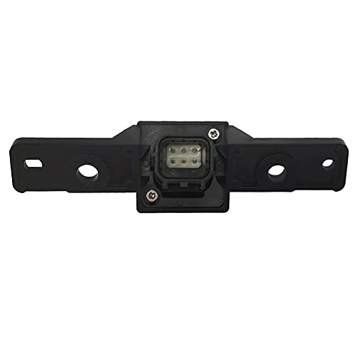 Image of JESBEN 284F14BA0A Front View Camera View Bumper Grille Camera Replacement for Nissan Rogue 2.5L 2014-2016 284F1-4BA0A