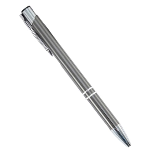 Stylos à bille encre bleue et noire anti-bavure pour une écriture fluide et des signatures nettes