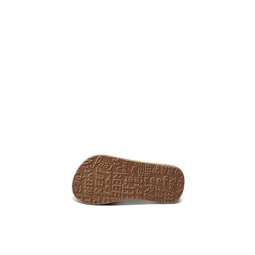 Image of REEF Girls Toddler /Little Kid Ahi Beach Flip Flop, Soft Cushion Footbed, Water Friendly