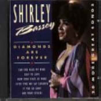 Shirley Bassey - Diamonds Are Forever | Amazon.com.au | Music