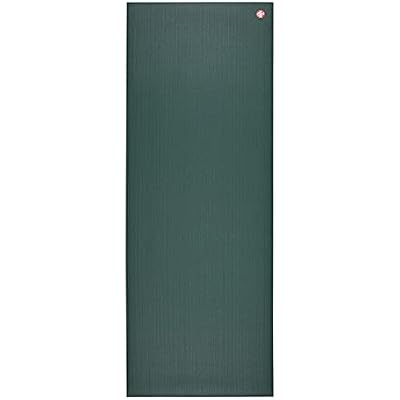 Manduka PRO Yoga Mat - 6mm | Lifetime Durability | Hygienic Construction | Premium Studio Quality | Teacher Approved