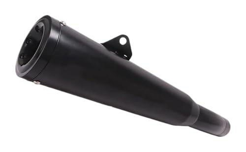 Silencieux d'échappement moto Rebel 500 pour libérer la sonorité et le flux des gaz