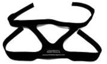 Amazon Com Respironics Premium Headgear Fits Most Nasal And