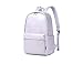 Wadirum Waterproof Cute School Backpack for Girl and Boy Fashion Women Daypack Purple