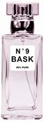 N o 9 Bask Pheromone Perfume (1.75 oz.) for Women to Attract Men - 99 Percent Pure Pheromones Infused Cologne Spray for Her–Concentrated Female Feromone for Love Attraction – White Label