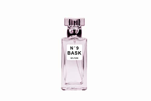 N O 9 Bask Pheromone Perfume (1.75 Oz.) For Women To Attract Men - 99 Percent Pure Pheromones Infused Cologne Spray For Her–Concentrated Female Feromone For Love Attraction – White Label #TOP3