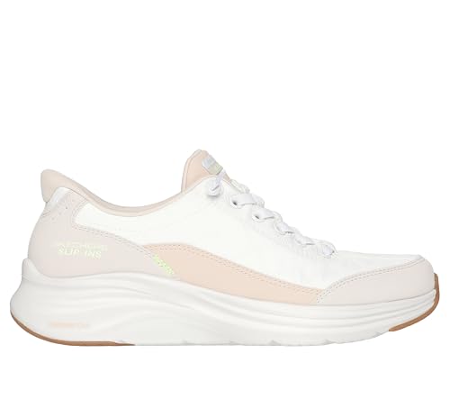 Image of Skechers Women's Contour Foam Cozy Fit Hands Free Slip-ins Sneaker