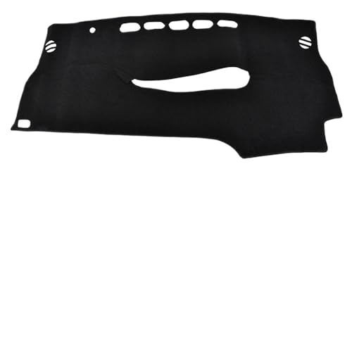 Tapis de tableau de bord pour Prius 2010-2015 idéal contre les reflets d'été