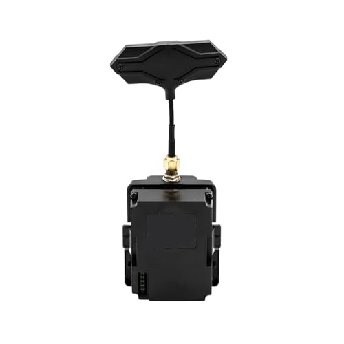 2.4G 915MHz �}�C�N�� ExpressLRS ELRS TX ���W���[�� �X�N���[�� & ��p�t�@���t�� RC ��s�@ FPV �h���[���p(TX 2.4G)