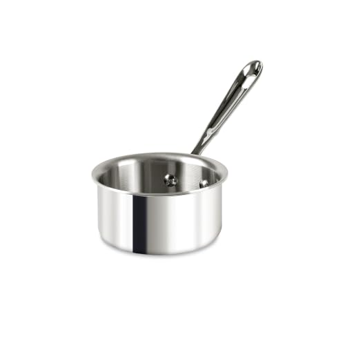 All-Clad D3 Stainless Steel Butter Warmer