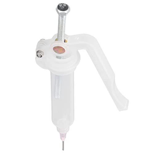 Image of Solder Paste Glue Extruder Welding Oil Propulsion Tool, High Strength Welding Oil Booster Screw Solder Paste Glue Gun(Solder Paste Glue Extruder)
