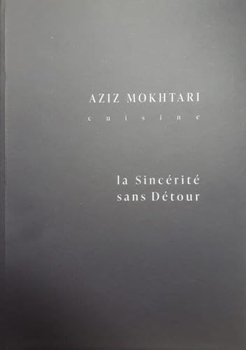 La sincérité sans détour