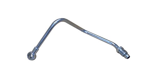 Fuel oil pipe line 3914753 for Cummins diesel engine parts General engine parts